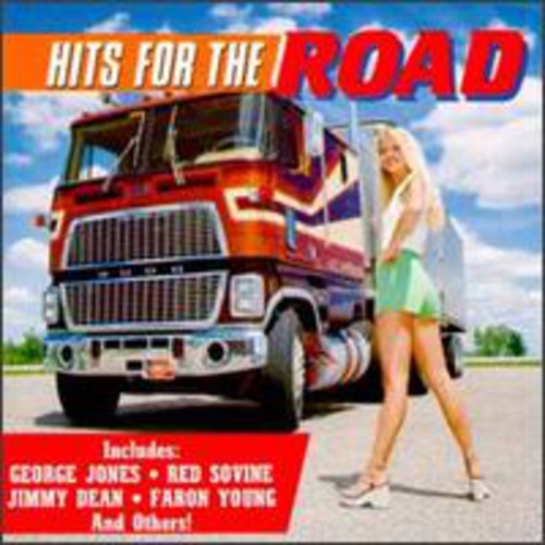 Jones, George / Young, Faron / Dean, Jimmy: Hits for the Road