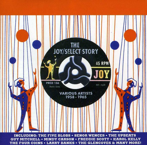 Joy & Select Story 1958-1965 / Various: The Joy/Select Story 1958-1965