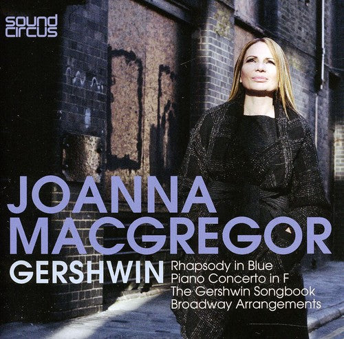 Gershwin / Macgregor / London Sym Orch / Davies: Rhapsody in Blue / Piano Cto in F / Gershwin