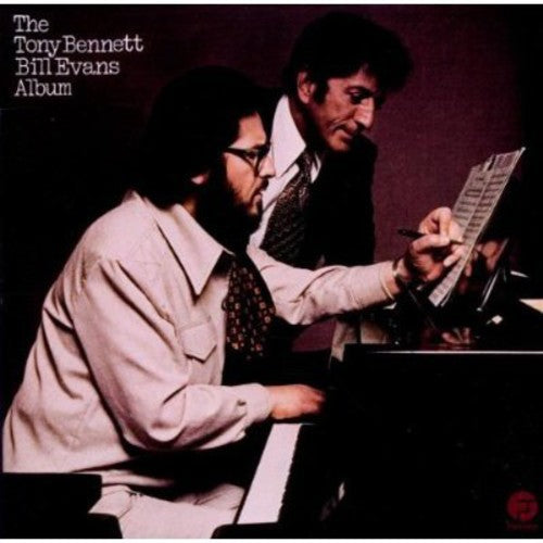 Bennett, Tony / Evans, Bill: Tony Bennett & Bill Evans Album