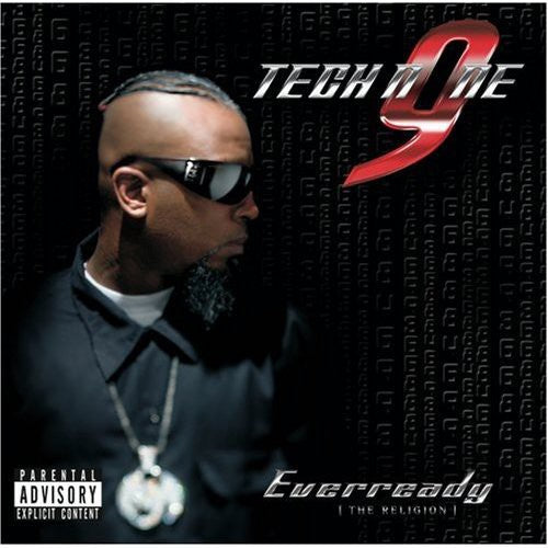 Tech N9ne: Everready: The Religion