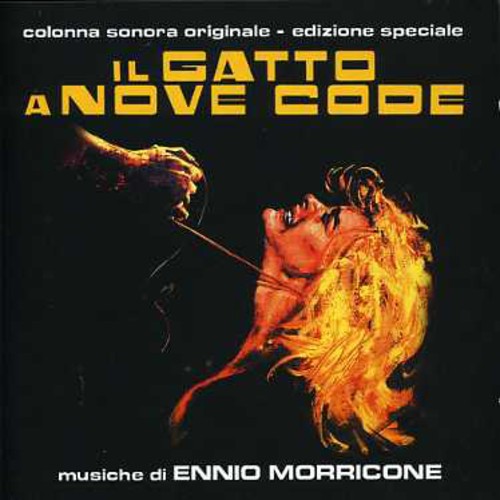 Il Gatto a Nove Code / O.S.T.: Il Gatto a Nove Code (The Cat o’ Nine Tails) (Original Motion Picture Soundtrack)