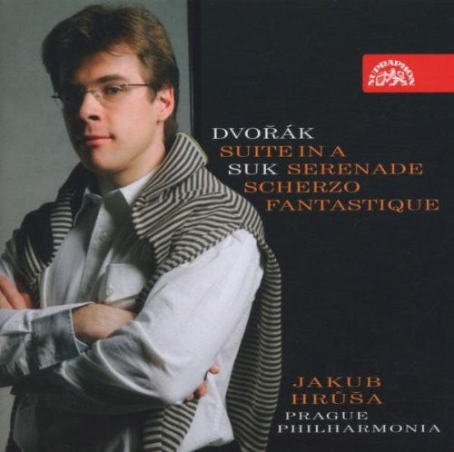 Dvorak / Prague Philharmonia / Hrusa: Suite in Serenade