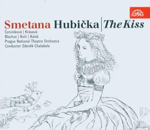 Smetana / Cervinkova / Blachut / Krasova / Koci: Hubicka