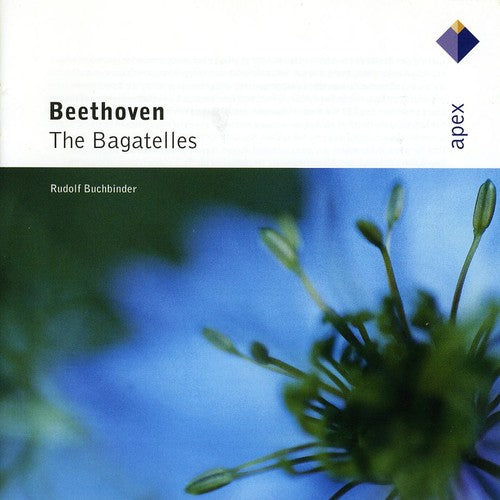 Beethoven / Buchbinder: Bagatelles