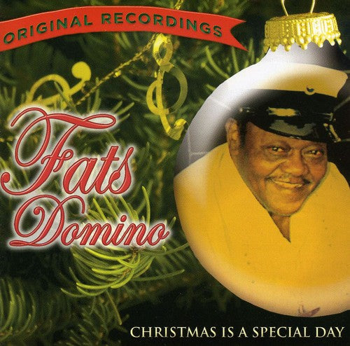 Domino, Fats: Christmas Is a Special Day