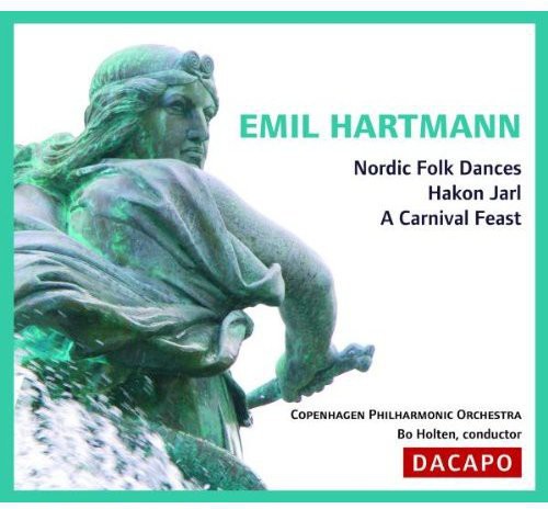 Hartmann / Copenhagen Philharmonic Orch / Holten: Orchestral Works