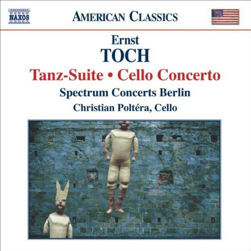 Toch / Spectrum Concerts Berlin: Orchestral & Chamber Works