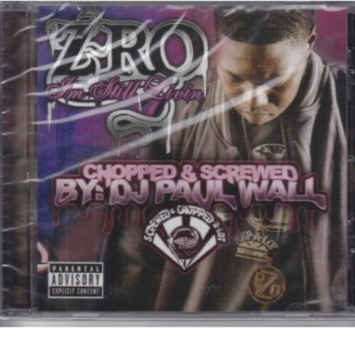 Z-Ro: Still Living