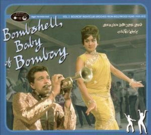 Bombshell Baby of Bombay: Bouncin Nightclub / Var: Bombshell Baby of Bombay: Bouncin Nightclub / Various