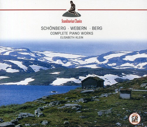 Schoenberg / Webern / Berg / Klein / Feher: Complete Piano Works