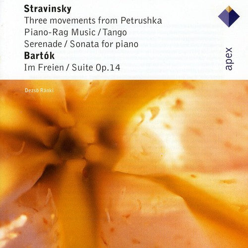 Stravinsky / Ranki, Dezso: Stravinsky: Three Movements from Petrushka