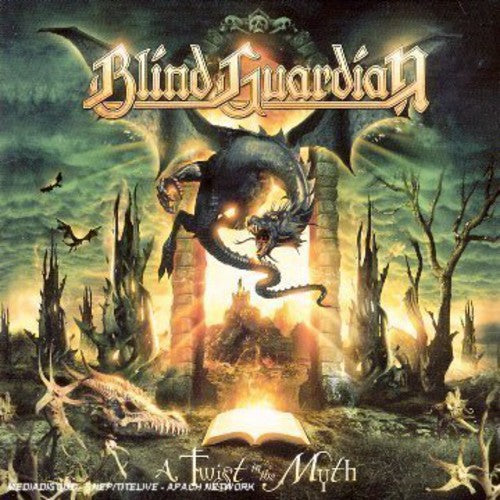 Blind Guardian: Twist in the Myth