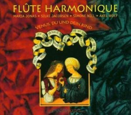 Flute Harmonique: Venus & Her Child