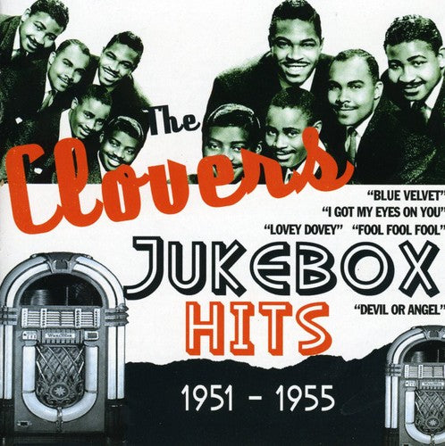 Clovers: Jukebox Hits 1951-1955