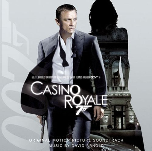 007 Casino Royale / O.S.T.: 007 Casino Royale (Original Soundtrack)