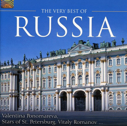 Very Best of Russia / Various: The Very Best Of Russia