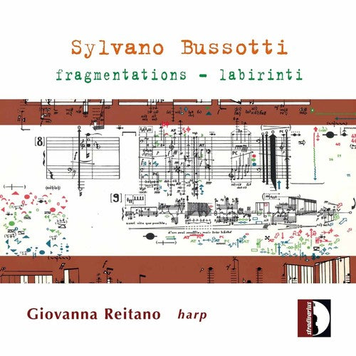 Bussotti / Reitano: Fragmentations