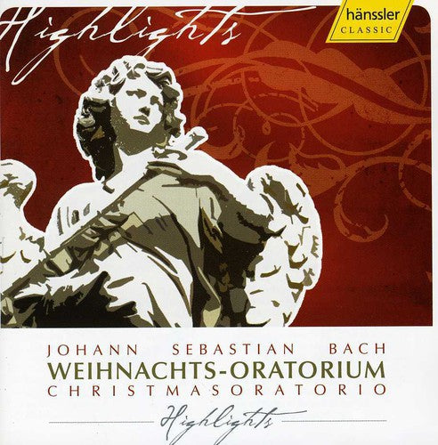 Bach / Rubens / Bach Collegium Stuttgart / Rilling: Excerpts from the Christmas Oratorio