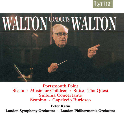 Walton / Lso / Lpo: Orchestral Music