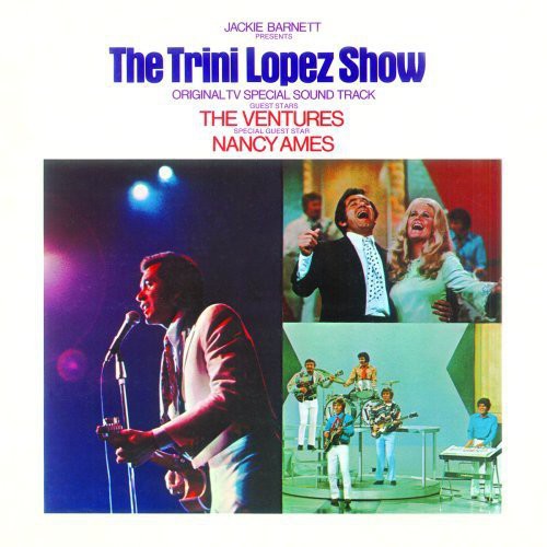 Lopez, Trini: The Trini Lopez Show