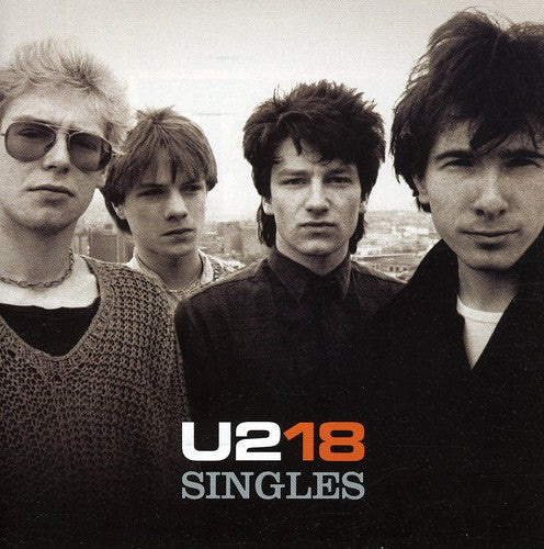 U2: 18 Singles