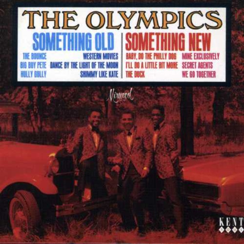 Olympics: Something Old Something New