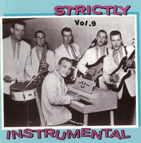 Strictly Instrumental 9 / Various: Strictly Instrumental, Vol. 9