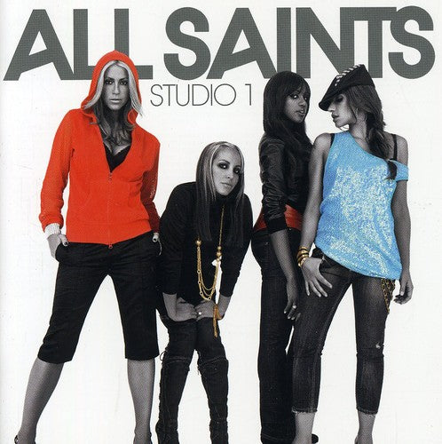 All Saints: Studio 1