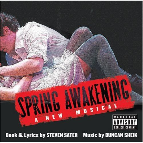 Spring Awakening: A New Musical / O.C.R.: Spring Awakening: A New Musical