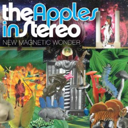 Apples in Stereo: New Magnetic Wonder