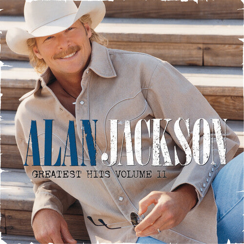 Jackson, Alan: Greatest Hits, Vol. 2: and Some Other Stuff