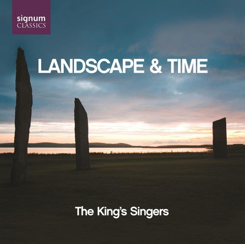 Bennet / McCabe / Hill / Sibelius / Chilcott: Landscape & Time