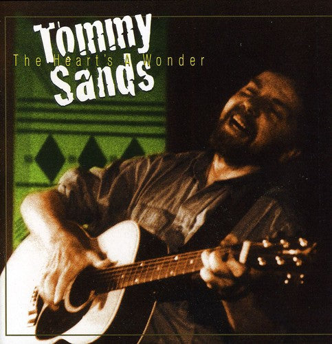 Sands, Tommy: Heart's a Wonder