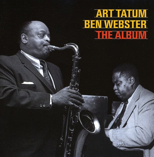 Tatum, Art / Webster, Ben: Album