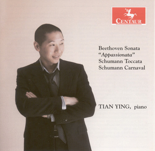 Beethoven / Schumann / Ying: Appassionata