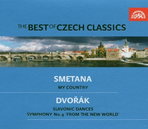 Smetana / Dvorak / Czech Philharmonic / Belohlavek: My Country