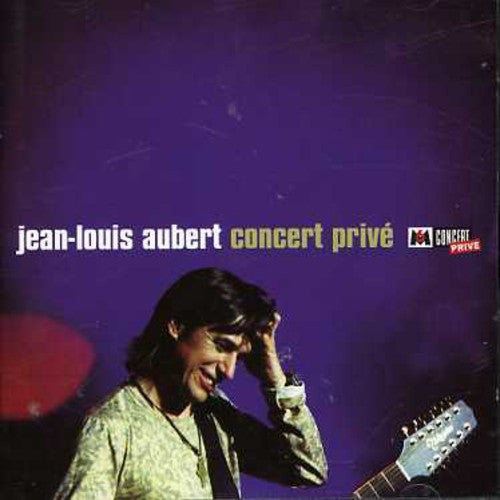 Aubert, Jean-Luis: Concert Prive