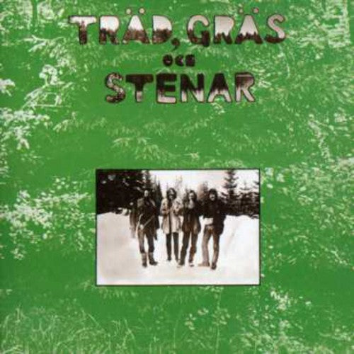 Trad Gras Och Stenar: Trad Gras Och Stenar