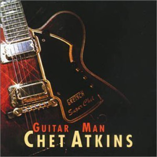 Atkins, Chet: Guitar Man