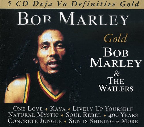 Marley, Bob & Wailers: Gold