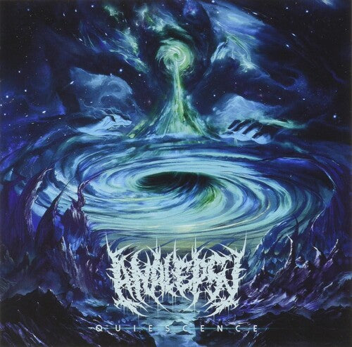 Analepsy: Quiescence - COMPACT DISCS