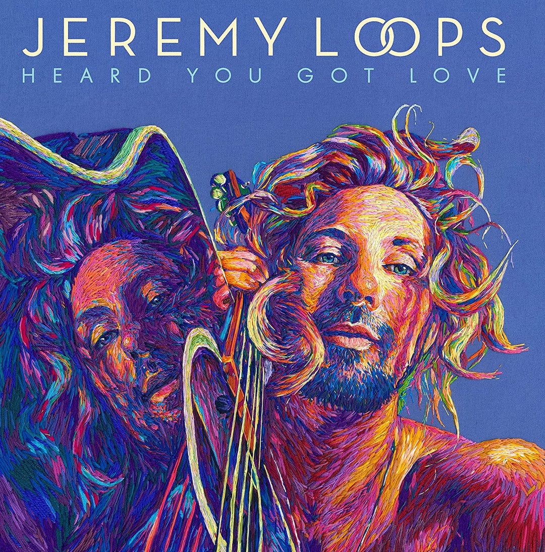 Jeremy Loops: Heard You Got Love