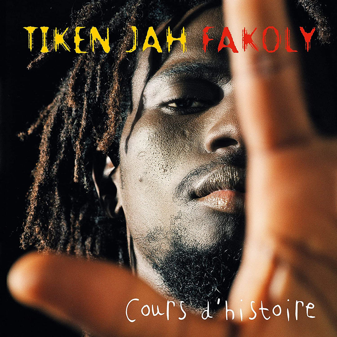 Fakoly, Tiken Jah: Cours D'Histoire