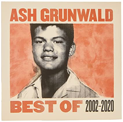 Grunwald, Ash: Anthology 2002-2020 [Orange Colored Vinyl]