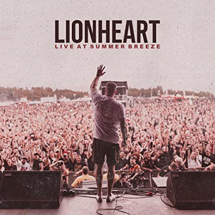 Lionheart: Live At Summer Breeze - VINYL LP