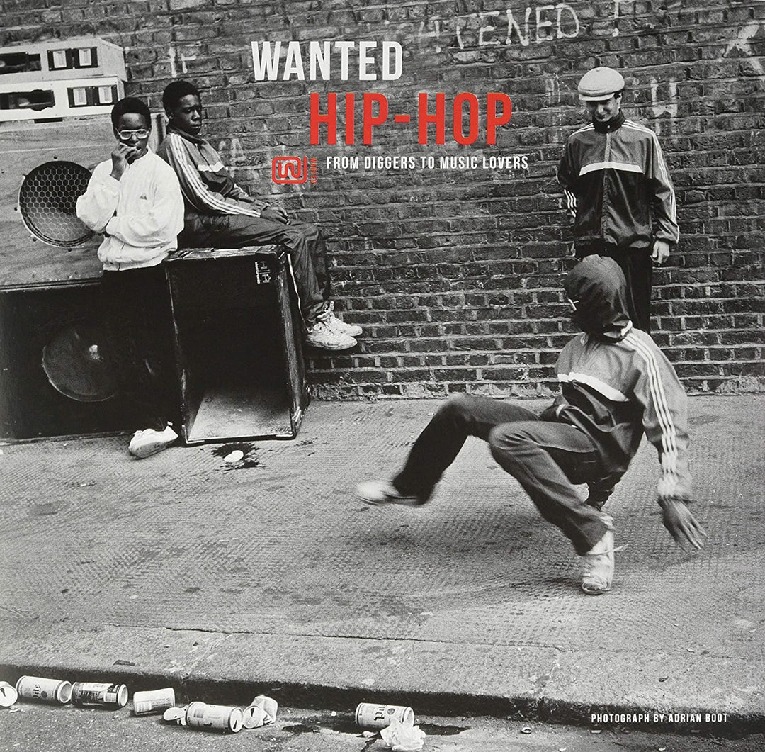 Wanted Hip-Hop / Various: Wanted Hip-Hop / Various