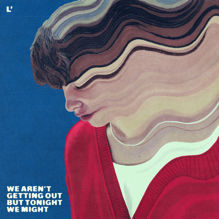 L'Objectif: We Aren't Getting Out But Tonight We Might - 10-Inch Vinyl - VINYL LP
