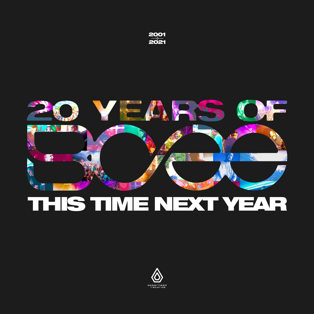 BCee: This Time Next Year [Boxset] - VINYL LP