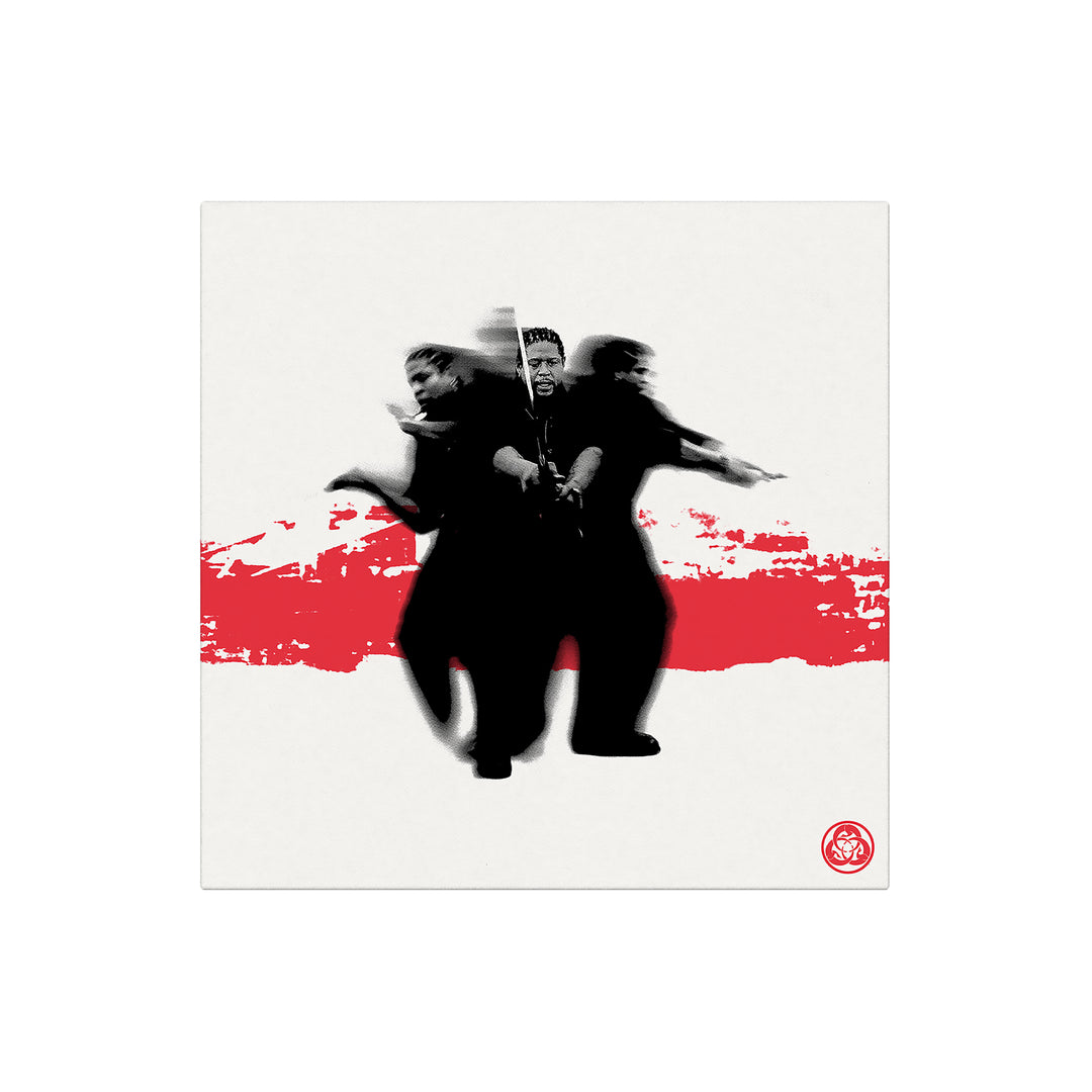 RZA: Ghost Dog - Original Motion Picture Score - Deluxe Edition Vinyl - VINYL LP